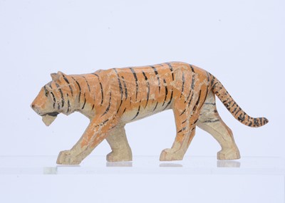 Lot 363 - A Forest Toys of Brockenhurst tiger