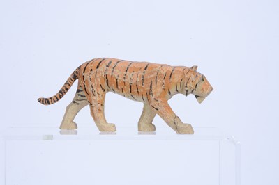 Lot 364 - A Forest Toys of Brockenhurst tiger