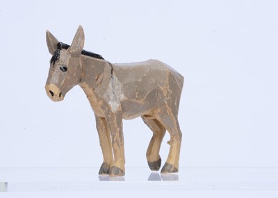 Lot 368 - A Forest Toys of Brockenhurst donkey