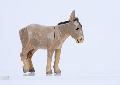 Lot 369 - A Forest Toys of Brockenhurst donkey