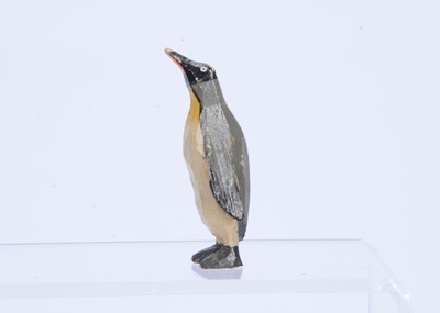 Lot 377 - A Forest Toys of Brockenhurst   Emperor penguin