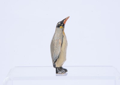 Lot 378 - A Forest Toys of Brockenhurst   Emperor penguin