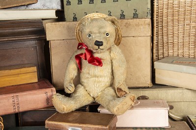 Lot 147 - Broomeyfields - a 1930s British Teddy Bear