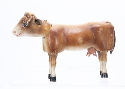 Lot 416 - A Schoenhut Humpty Dumpty Circus cow