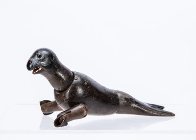 Lot 418 - A Schoenhut Humpty Dumpty Circus sea lion