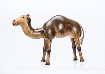 Lot 420 - A Schoenhut Humpty Dumpty Circus camel