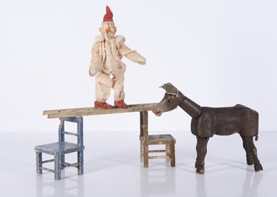 Lot 433 - Schoenhut Humpty Dumpty Circus