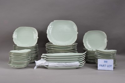 Lot 224 - A large and extensive Japanese dinner service