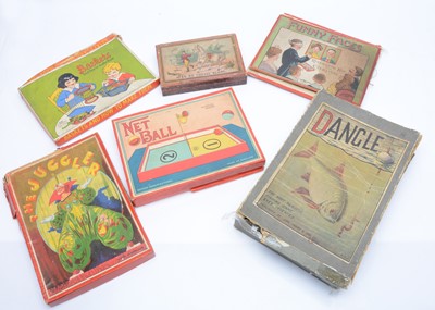 Lot 455 - Various games