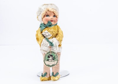 Lot 471 - A Dean’s Rag Book Co Cresta Doll, circa 1935