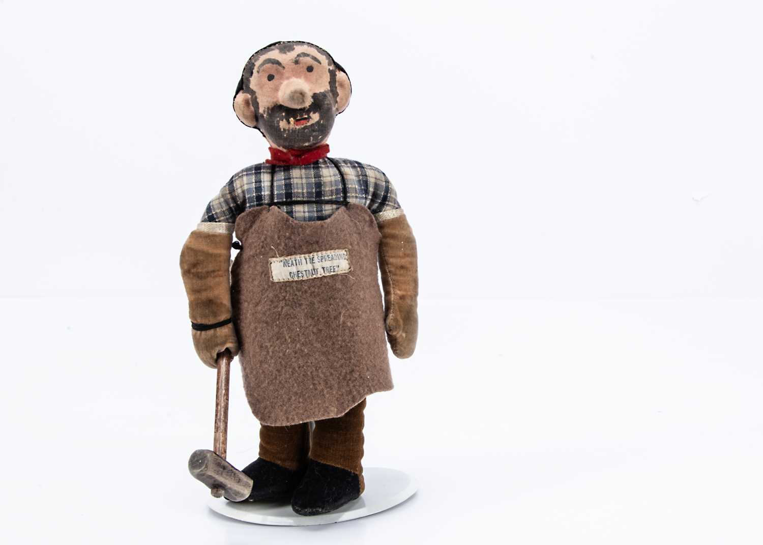 Lot 478 - A rare Dean’s Rag Book Co The Village