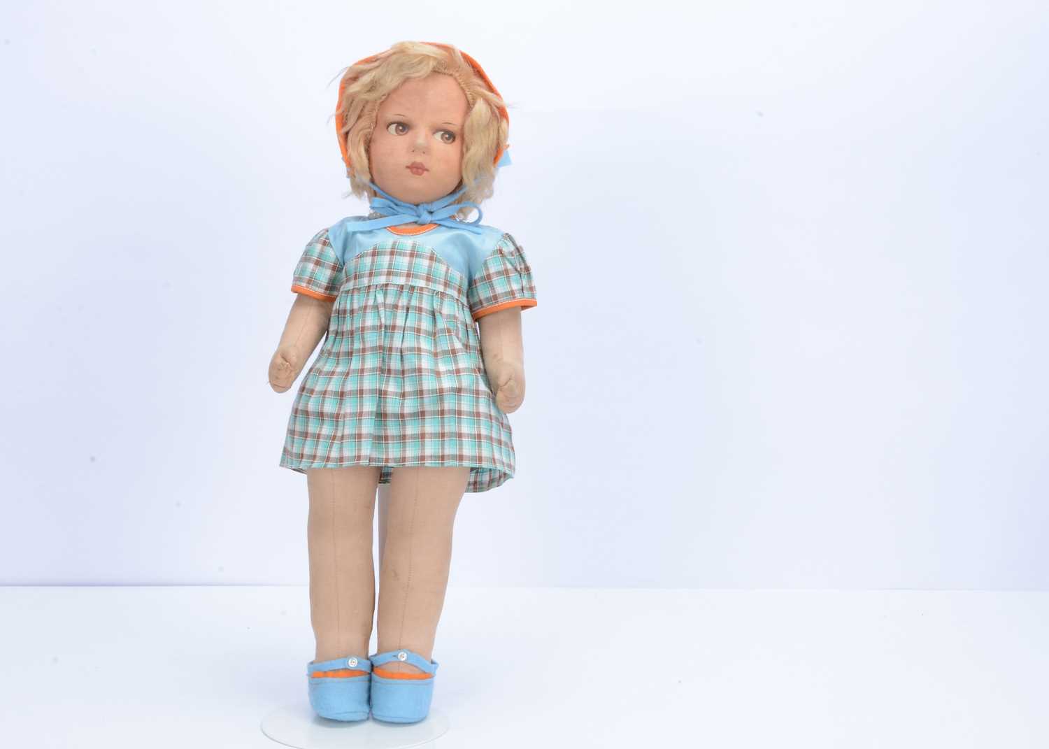 Lot 490 - A Dean’s Rag Book Co cloth A1 Bluebell girl