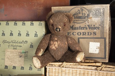 Lot 148 - A post-war Chad Valley Teddy Bear