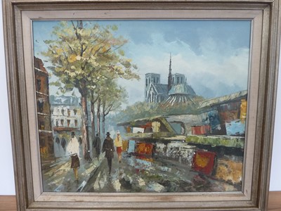 Lot 241 - French School