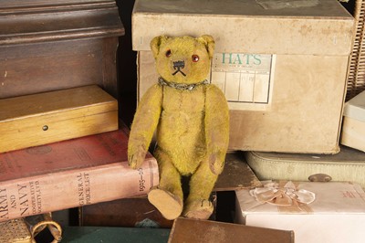 Lot 150 - Englebert - a 1920s Teddy Bear