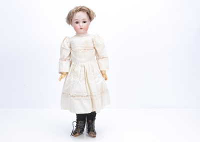 Lot 795 - A Simon & Halbig for Kammer & Reinhardt child doll