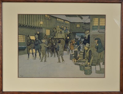 Lot 267 - Cecil Aldin (British 1870-1935)