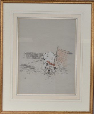 Lot 268 - Cecil Aldin (British 1870-1935)