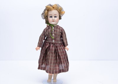 Lot 881 - A  DEP 330 child doll