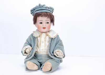 Lot 882 - A Kammer and Reinhardt for Simon and Halbig 126 character baby