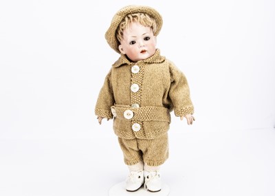 Lot 940 - A Bahr & Proschild 2072 character toddler