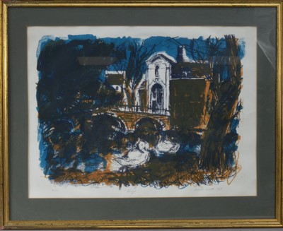 Lot 277 - Gerald Woods (British 20th century)