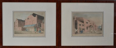 Lot 278 - Five framed prints