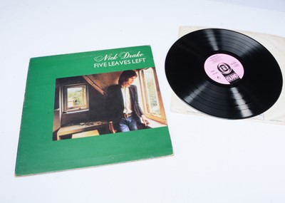 Lot 2 - Nick Drake LP