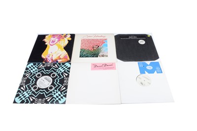 Lot 3 - Promo 12" Singles