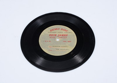 Lot 8 - Beatles 7" Acetate