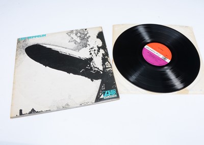 Lot 12 - Led Zeppelin LP