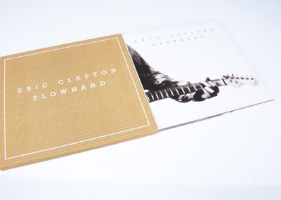 Lot 23 - Eric Clapton Box Set