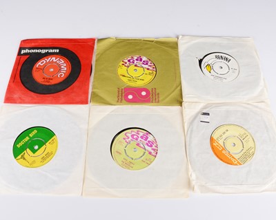 Lot 24 - Reggae / Ska 7" Singles