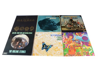 Lot 26 - Sixties LPs