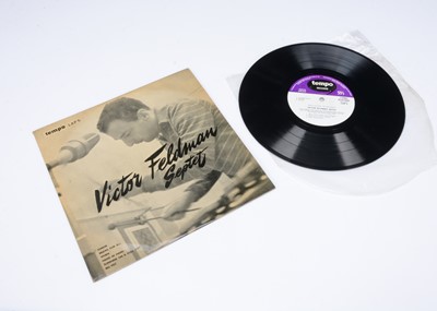 Lot 28 - Victor Feldman Septet 10" LP