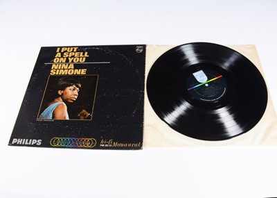 Lot 30 - Nina Simone LP