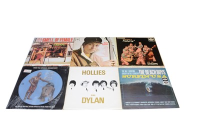 Lot 32 - LP Records