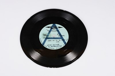 Lot 33 - The Cavaliers 7" Acetate