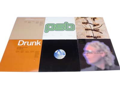 Lot 42 - Pet Shop Boys 12" Singles / Promos