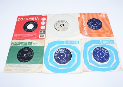 Lot 47 - Sixties 7" Singles