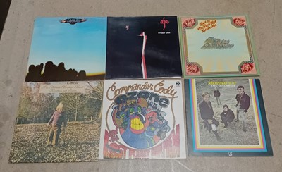 Lot 51 - US Rock LPs