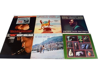 Lot 66 - Jazz LPs