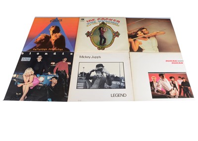 Lot 74 - LP Records