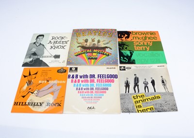 Lot 83 - Sixties EPs