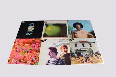 Lot 84 - Sixties LPs