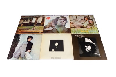 Lot 86 - Male Artist LPs