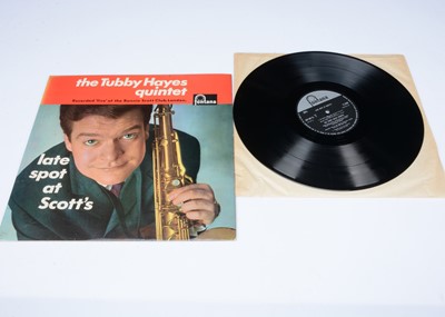 Lot 88 - Tubby Hayes LP