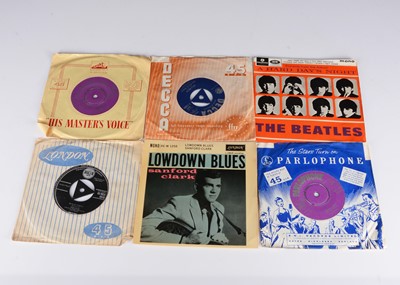 Lot 89 - Sixties 7" Singles / EPs