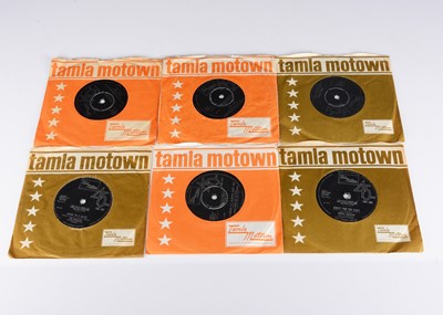 Lot 97 - Soul / Tamla Motown 7" Singles