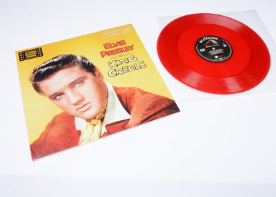 Lot 98 - Elvis Presley LP